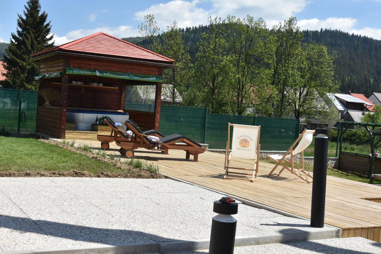 Apartments And Rooms Kod Eli Ravna Gora Exterior foto