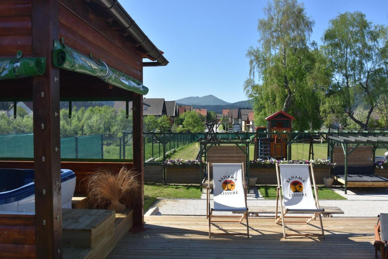 Apartments And Rooms Kod Eli Ravna Gora Exterior foto